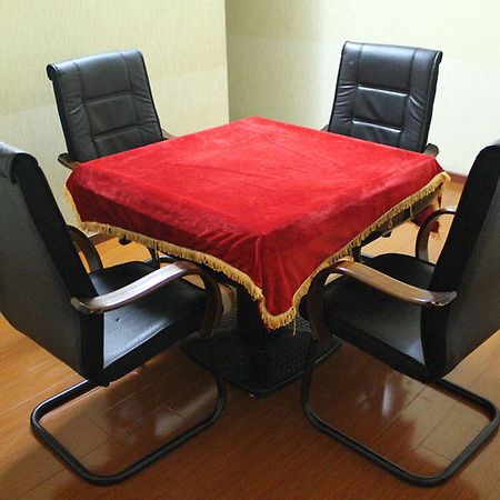 Zhongda Jindu Hotel กวางโจว ภายนอก รูปภาพ