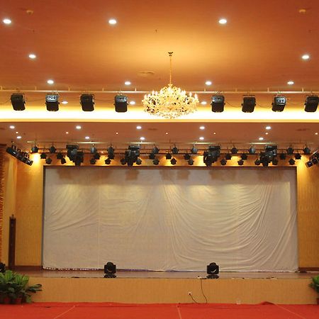 Zhongda Jindu Hotel กวางโจว ภายนอก รูปภาพ