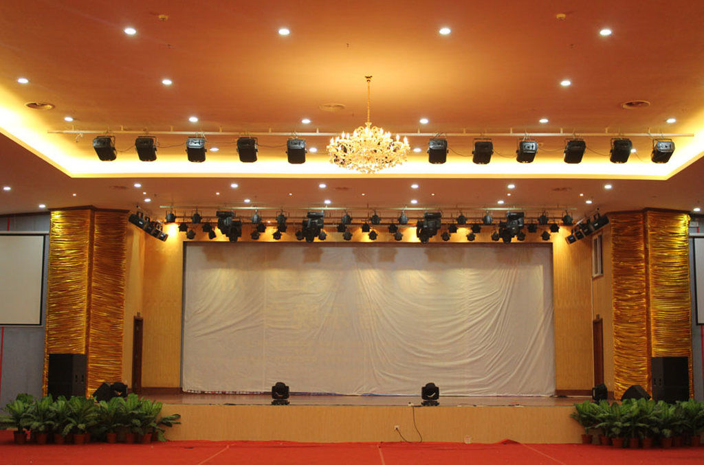 Zhongda Jindu Hotel กวางโจว ภายนอก รูปภาพ