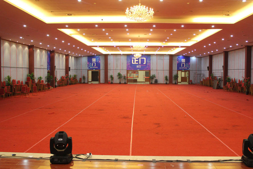 Zhongda Jindu Hotel กวางโจว ภายนอก รูปภาพ