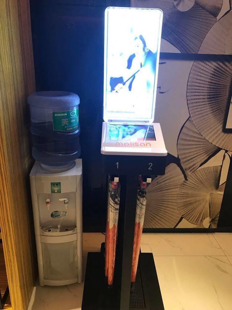 Zhongda Jindu Hotel กวางโจว ภายนอก รูปภาพ