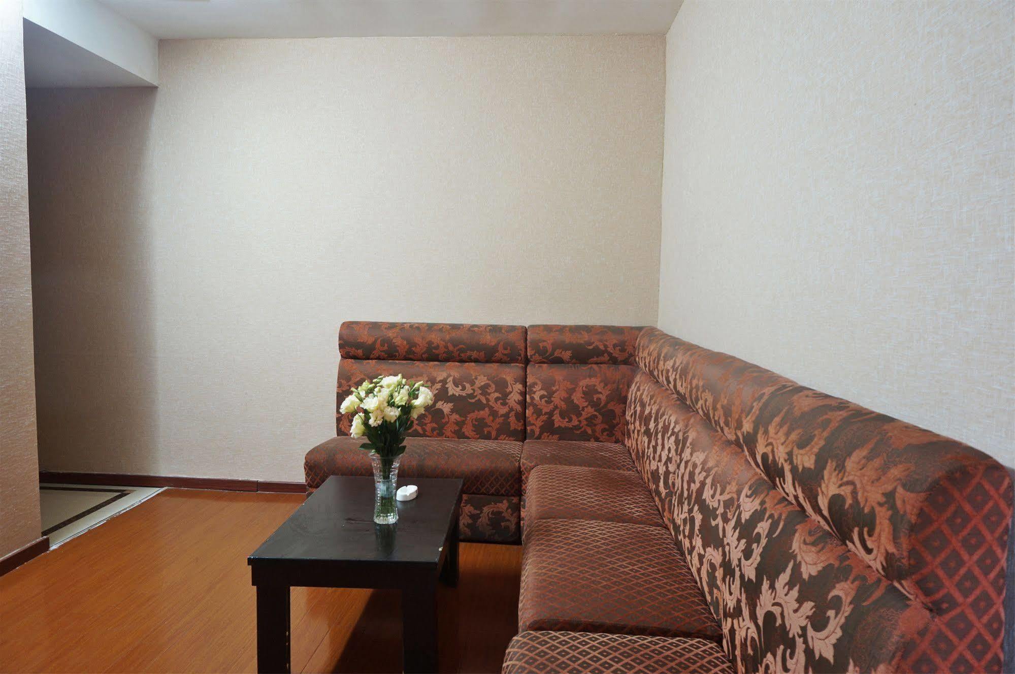 Zhongda Jindu Hotel กวางโจว ภายนอก รูปภาพ
