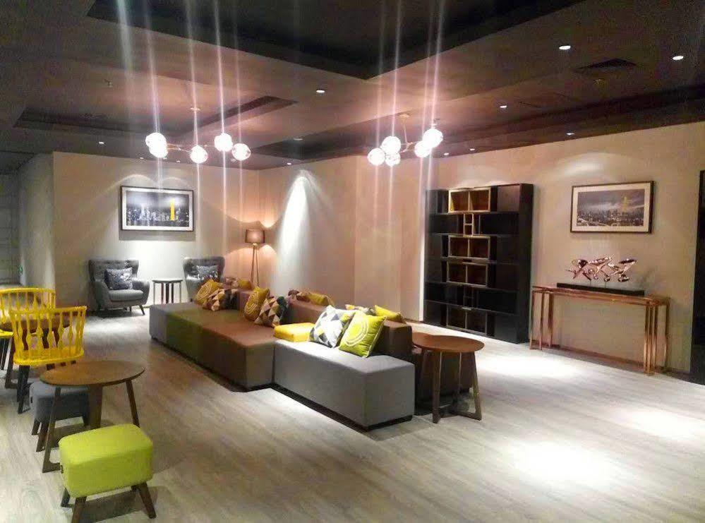 Zhongda Jindu Hotel กวางโจว ภายนอก รูปภาพ